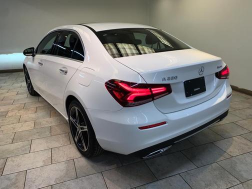 2022 Mercedes-Benz A-Class 4MATIC