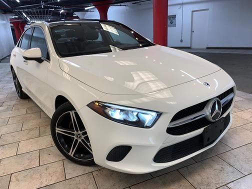 2022 Mercedes-Benz A-Class 4MATIC