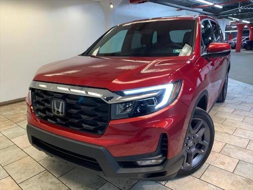 2022 Honda Passport AWD EX-L