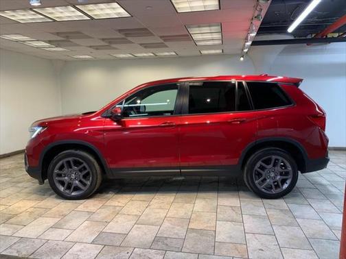 2022 Honda Passport AWD EX-L