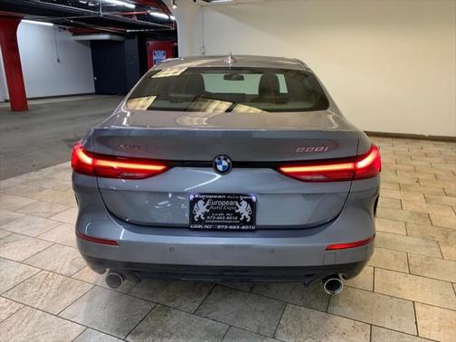 2022 BMW 228 Gran Coupe i xDrive