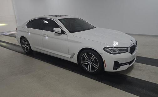 2022 BMW 530 i xDrive