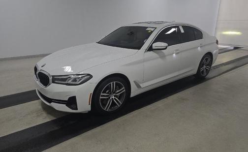 2022 BMW 530 i xDrive