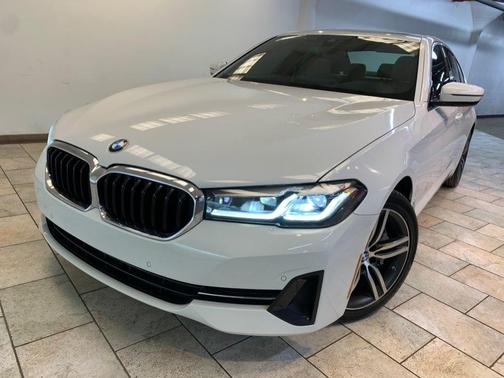 2022 BMW 530 i xDrive