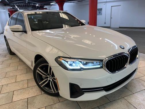 2022 BMW 530 i xDrive