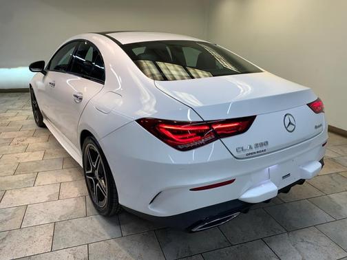 2022 Mercedes-Benz CLA 250 4MATIC