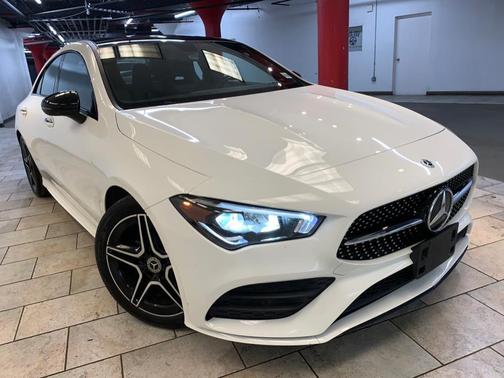 2022 Mercedes-Benz CLA 250 4MATIC