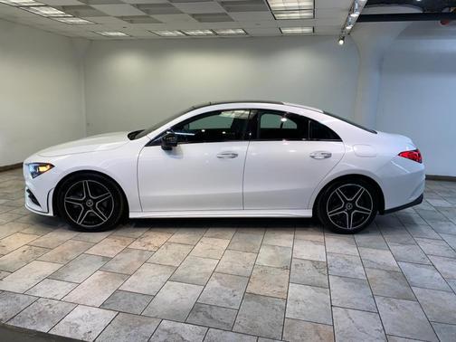 2022 Mercedes-Benz CLA 250 4MATIC