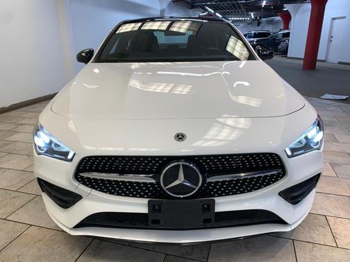 2022 Mercedes-Benz CLA 250 4MATIC