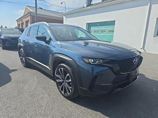 2023 Mazda CX-50 2.5 S Premium Plus Package
