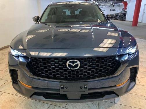 Ingot Blue Mica 2023 Mazda CX-50 2.5 S Premium Plus Package