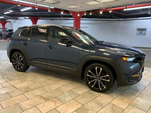 2023 Mazda CX-50 2.5 S Premium Plus Package