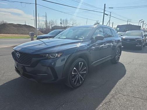 2023 Mazda CX-50 2.5 S Premium Plus Package