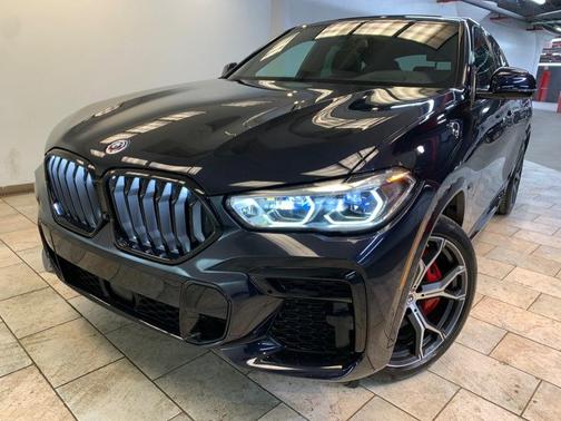 2023 BMW X6 M50i