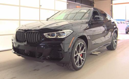 2023 BMW X6 M50i