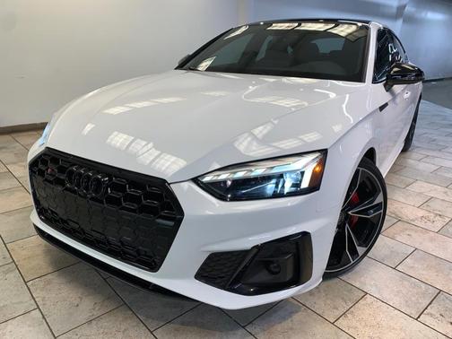 2024 Audi S5 Premium Plus TFSI quattro Tiptronic