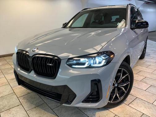 2022 BMW X3 M40i