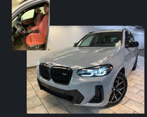 2022 BMW X3 M40i