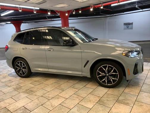2022 BMW X3 M40i