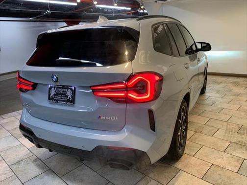 2022 BMW X3 M40i
