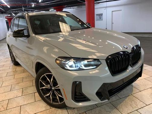 2022 BMW X3 M40i