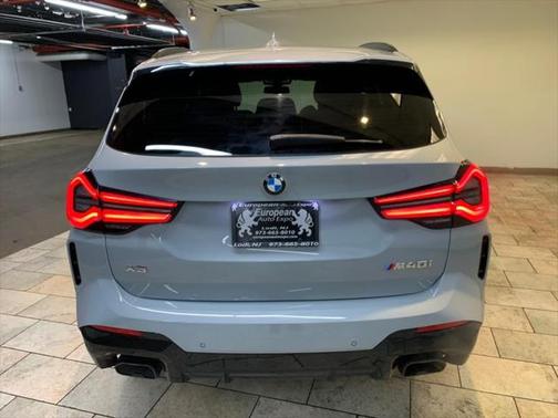2022 BMW X3 M40i