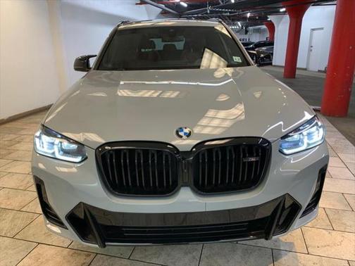 2022 BMW X3 M40i