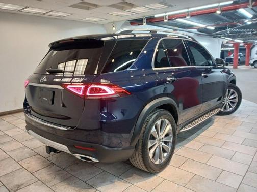 2022 Mercedes-Benz GLE 350 4MATIC