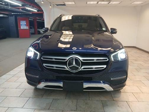 2022 Mercedes-Benz GLE 350 4MATIC