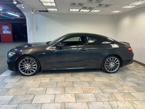 2022 Mercedes-Benz AMG E 53 4MATIC