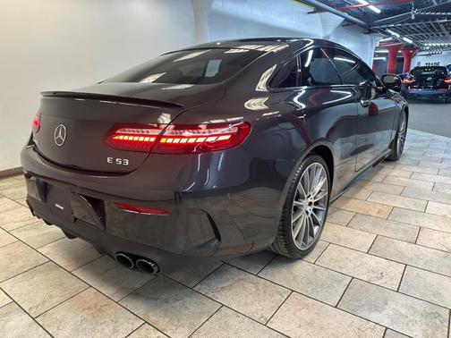 2022 Mercedes-Benz AMG E 53 4MATIC