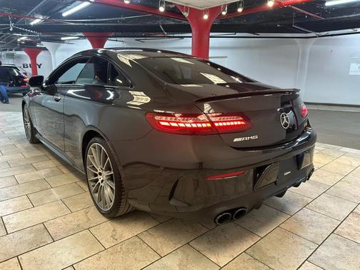 2022 Mercedes-Benz AMG E 53 4MATIC