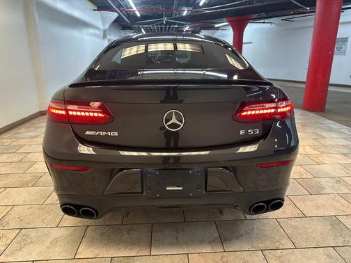 2022 Mercedes-Benz AMG E 53 4MATIC
