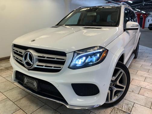 2019 Mercedes-Benz GLS 550 Base 4MATIC