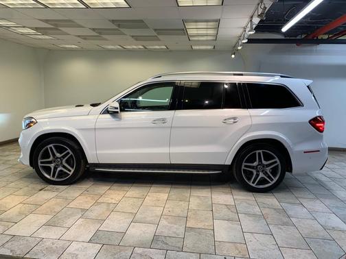 2019 Mercedes-Benz GLS 550 Base 4MATIC