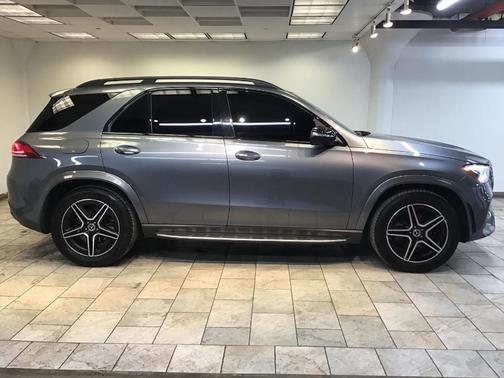 2022 Mercedes-Benz GLE 350 4MATIC