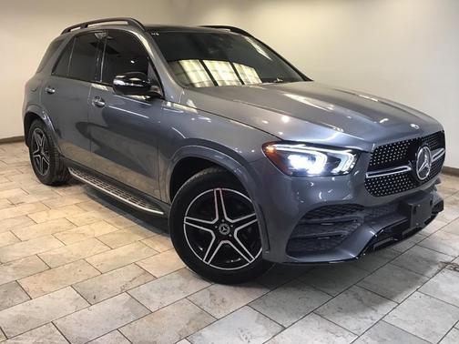 2022 Mercedes-Benz GLE 350 4MATIC
