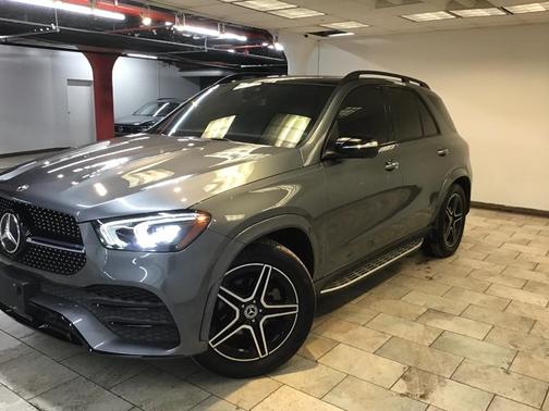 2022 Mercedes-Benz GLE 350 4MATIC