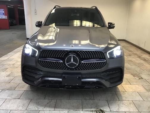 2022 Mercedes-Benz GLE 350 4MATIC