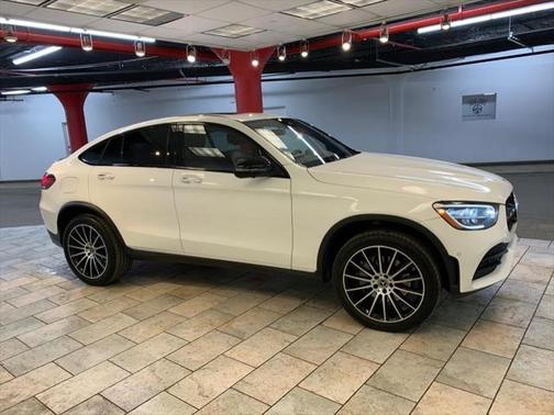 2021 Mercedes-Benz GLC 300 4MATIC Coupe