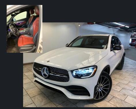 2021 Mercedes-Benz GLC 300 4MATIC Coupe