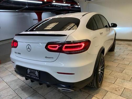 2021 Mercedes-Benz GLC 300 4MATIC Coupe