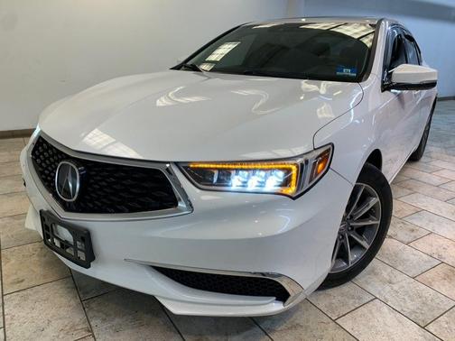2019 Acura TLX FWD