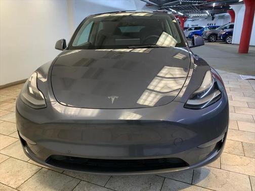 2022 Tesla Model Y Performance Dual Motor All-Wheel Drive