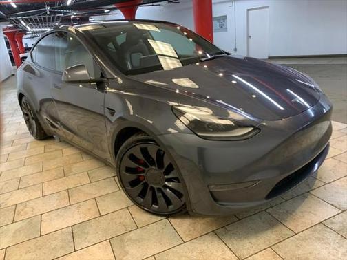 2022 Tesla Model Y Performance Dual Motor All-Wheel Drive