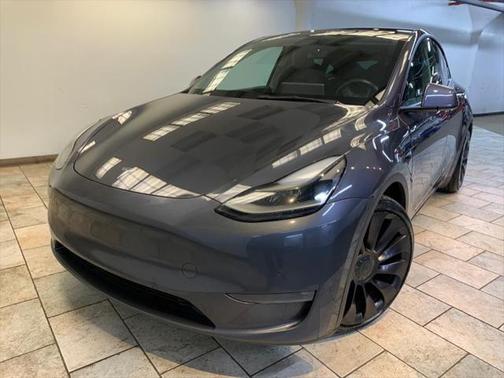 2022 Tesla Model Y Performance Dual Motor All-Wheel Drive