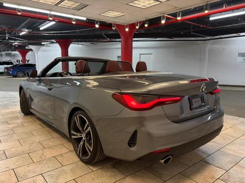 2021 BMW 430 i