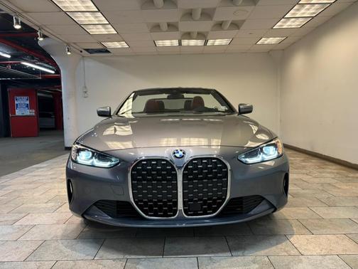 2021 BMW 430 i