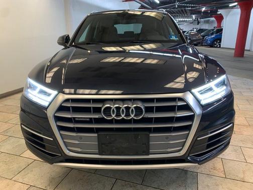 2020 Audi Q5 45 Premium Plus
