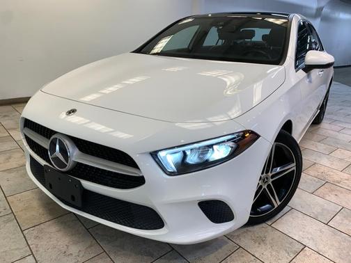 2022 Mercedes-Benz A-Class 4MATIC